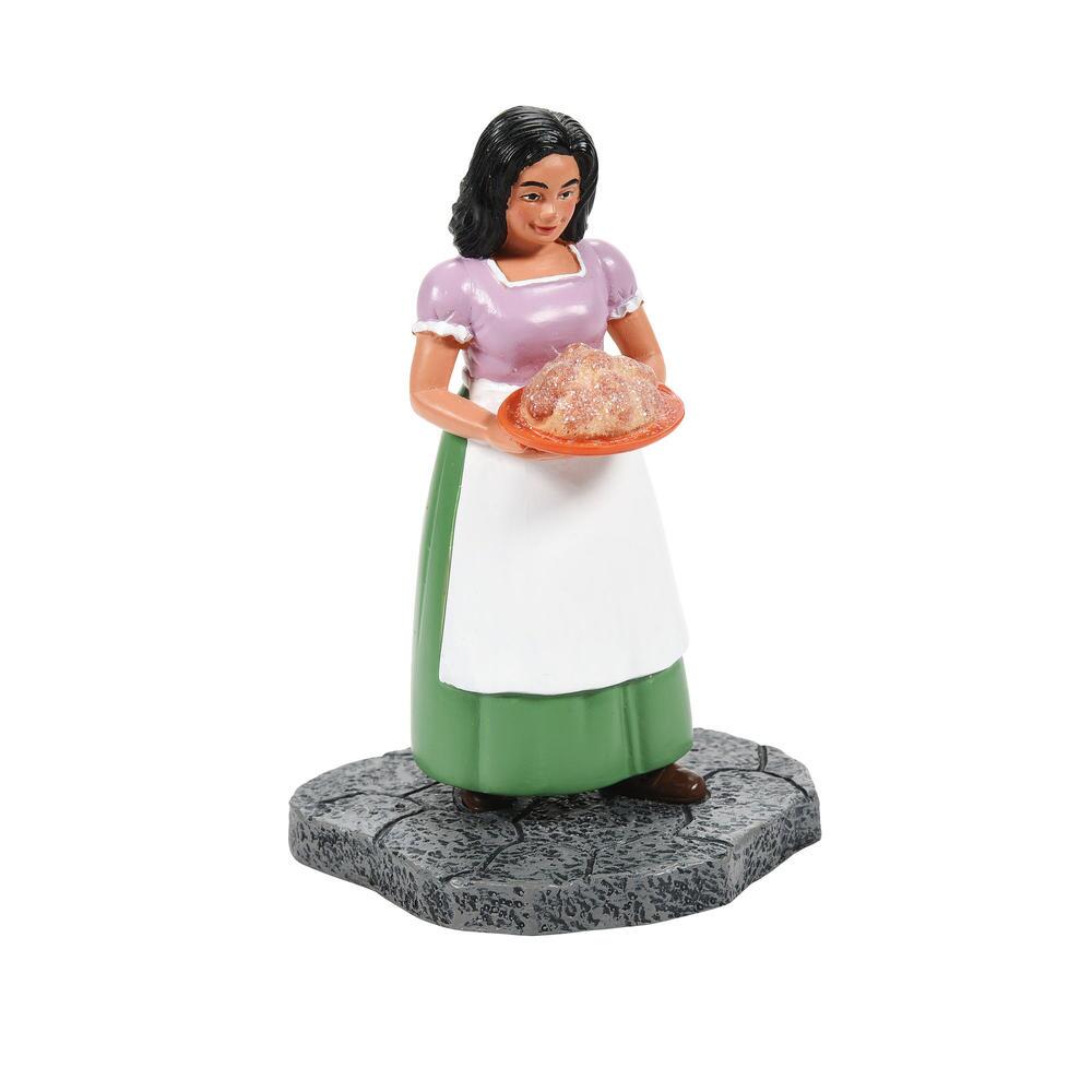 Bread Of The Dead - Figura Pan Dia de Muertos