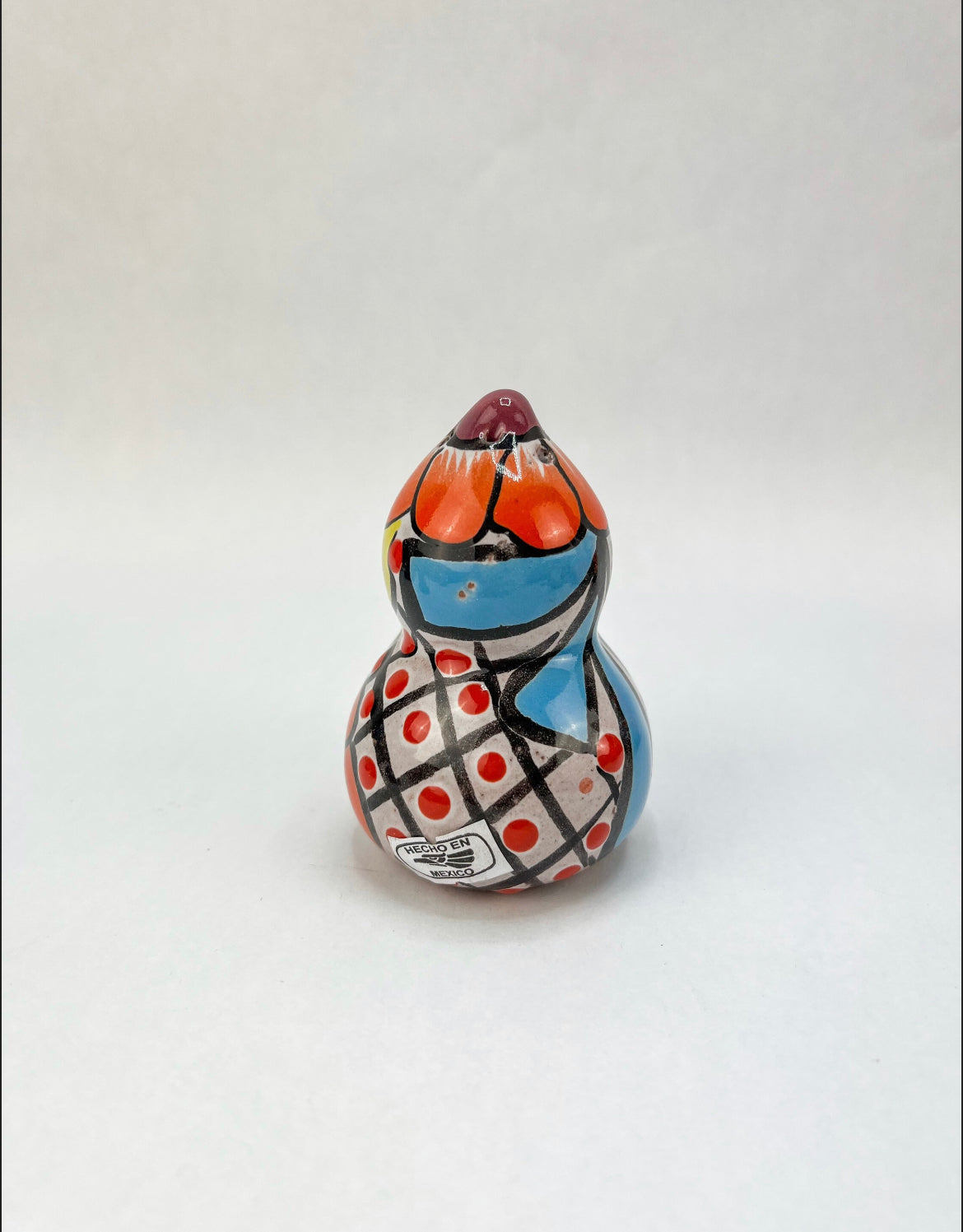 Talavera Salt Pepper Shaker Salero