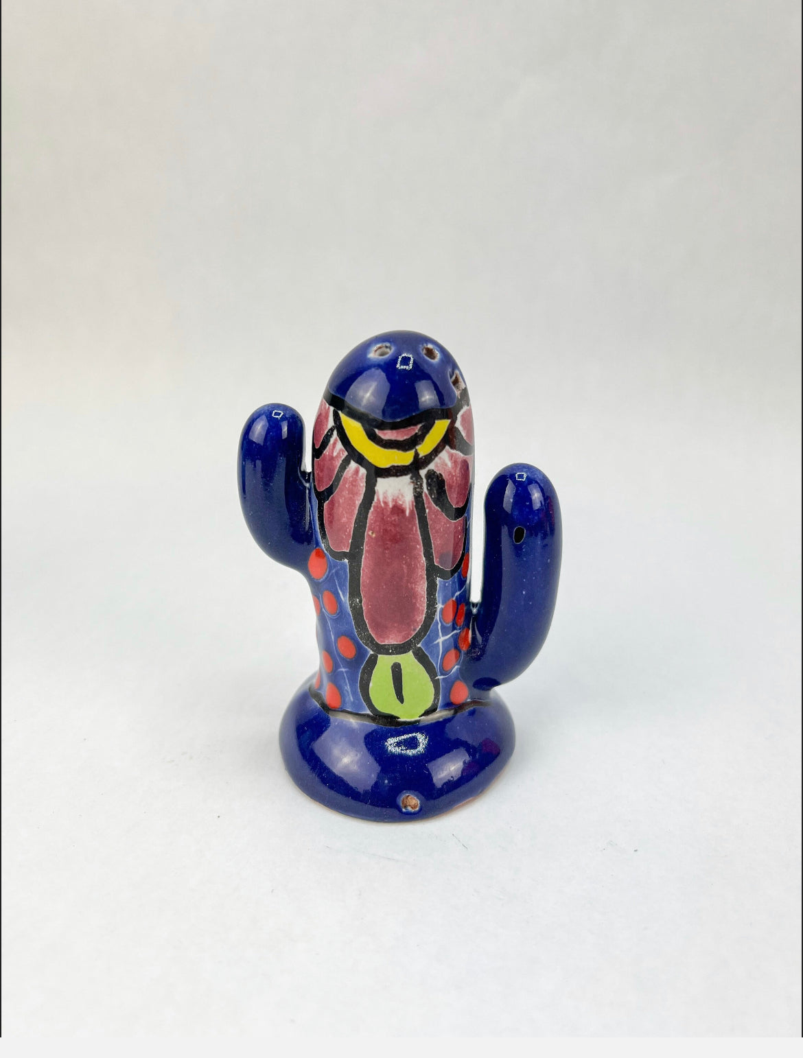 Talavera Salt Pepper Shaker Salero