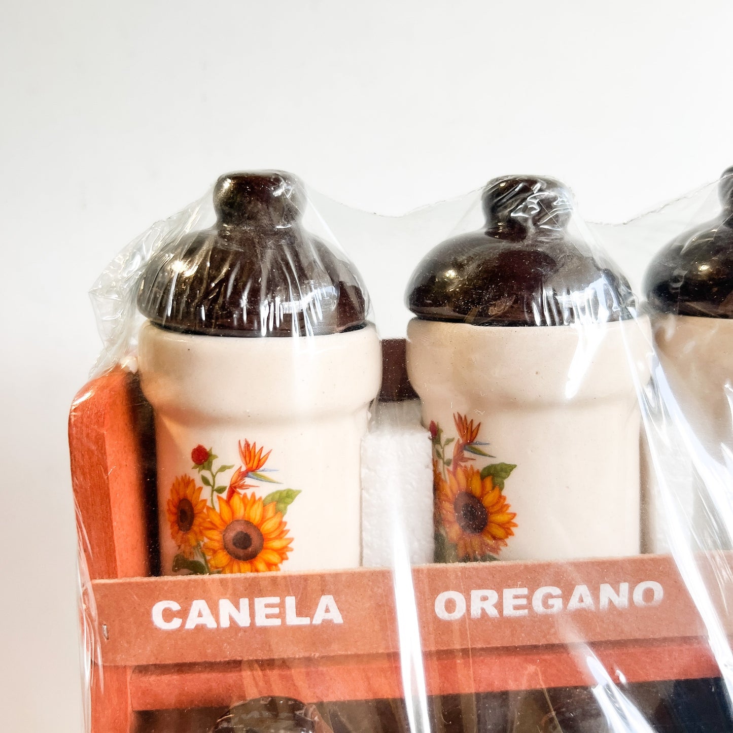 Hanging Spice Organizer - Especiero