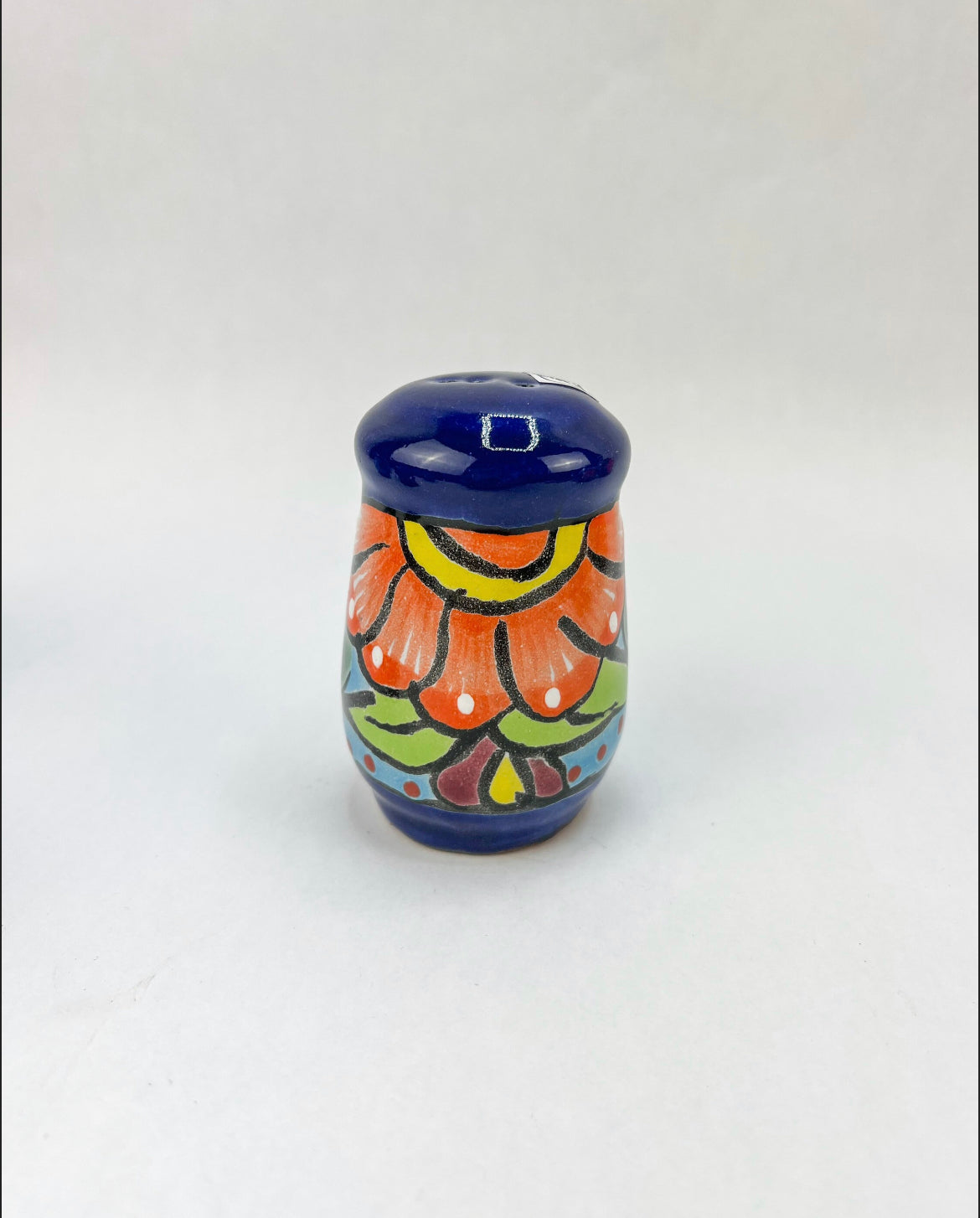 Talavera Salt Pepper Shaker Salero