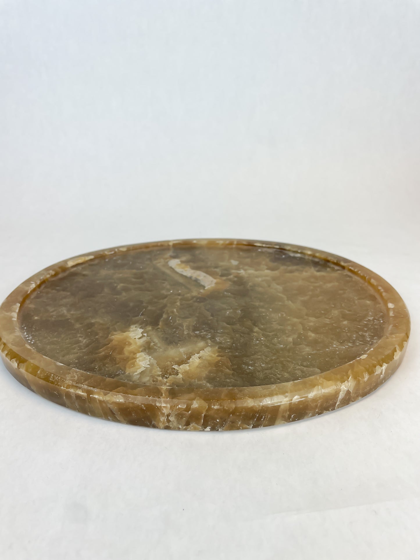 Onyx Stone Bath Accessories Set 5 Pcs