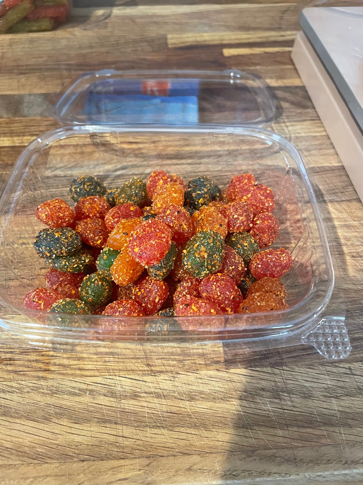 Chewy Candy Chamoy Candy Enchilados