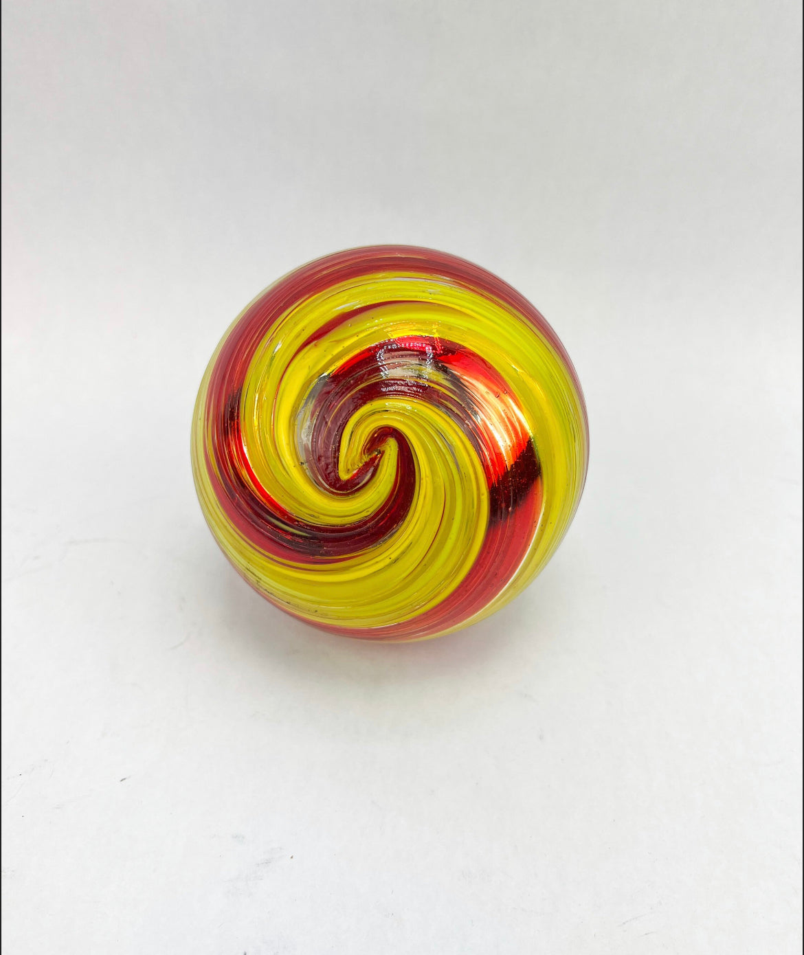 Handblown Balls Blown Glass Balls Decorative Spheres Glass Wall Decor