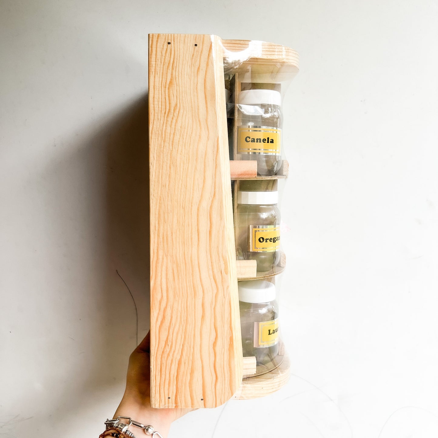 Large Spice Organizer - Especiero