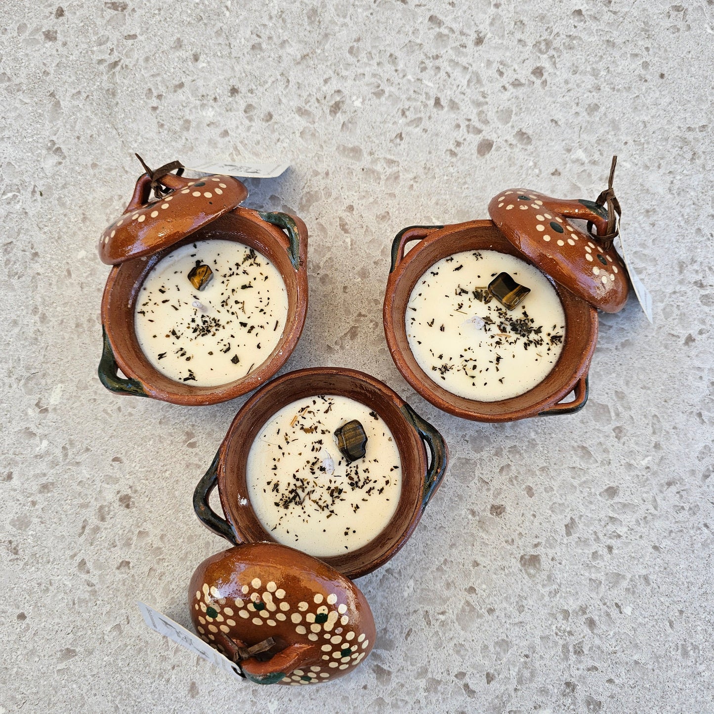 Cazuelita traditional