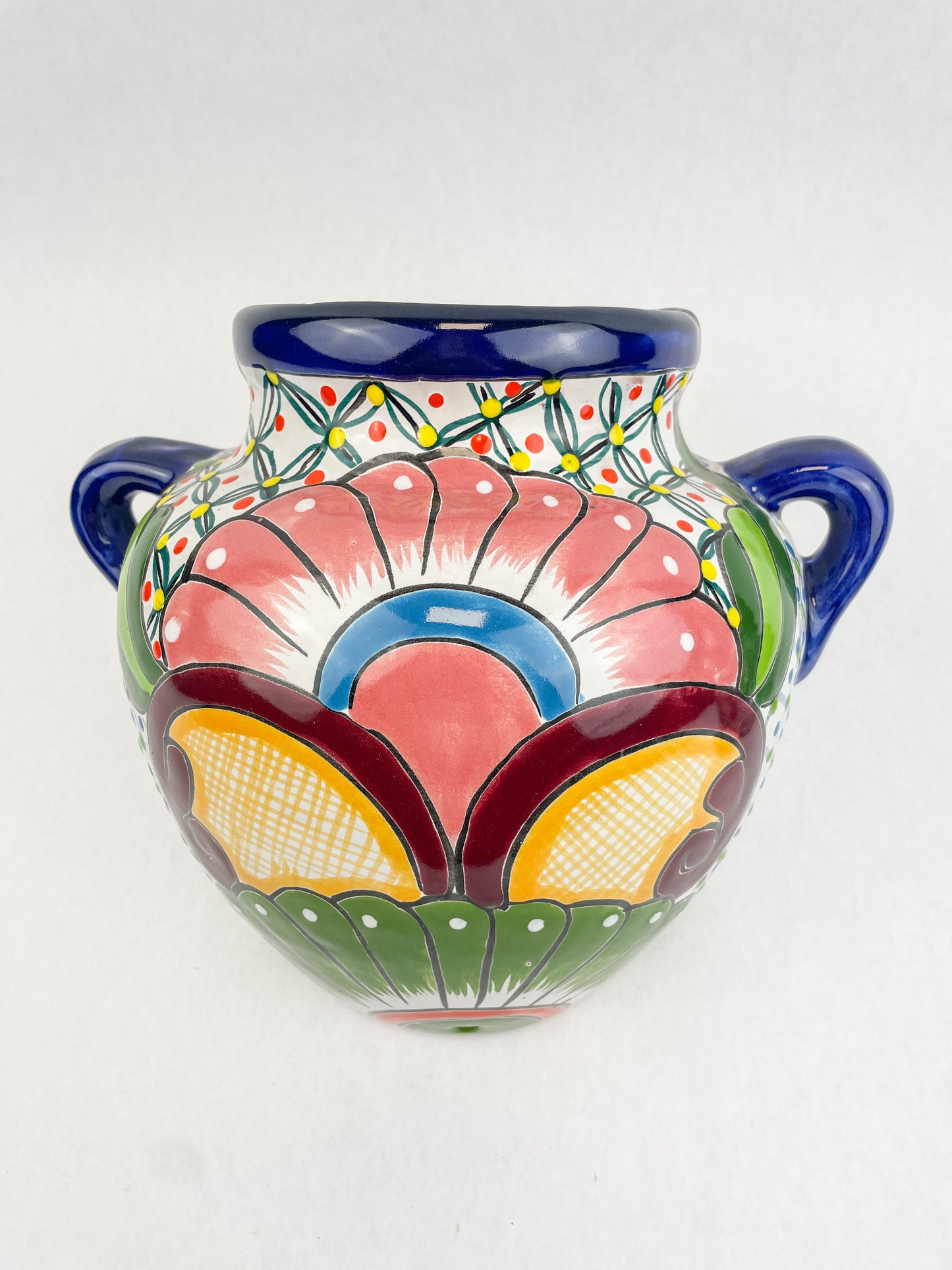 Talavera Wall Planter Mexican Wall Planter Wall Planter Pots Talavera Pottery
