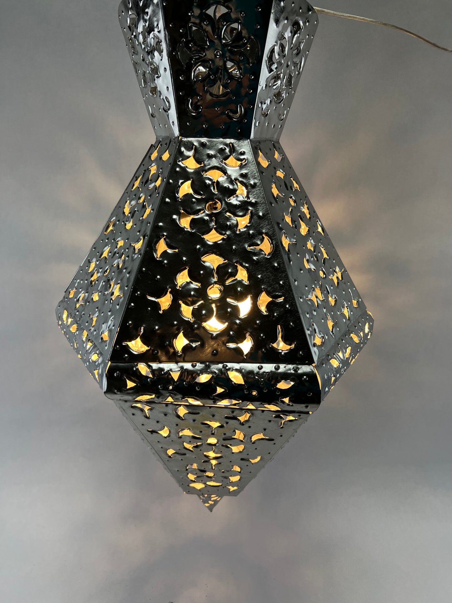 Mexican Lanterns Mexican Tin Star Lanterns Mexican Hanging Lanterns