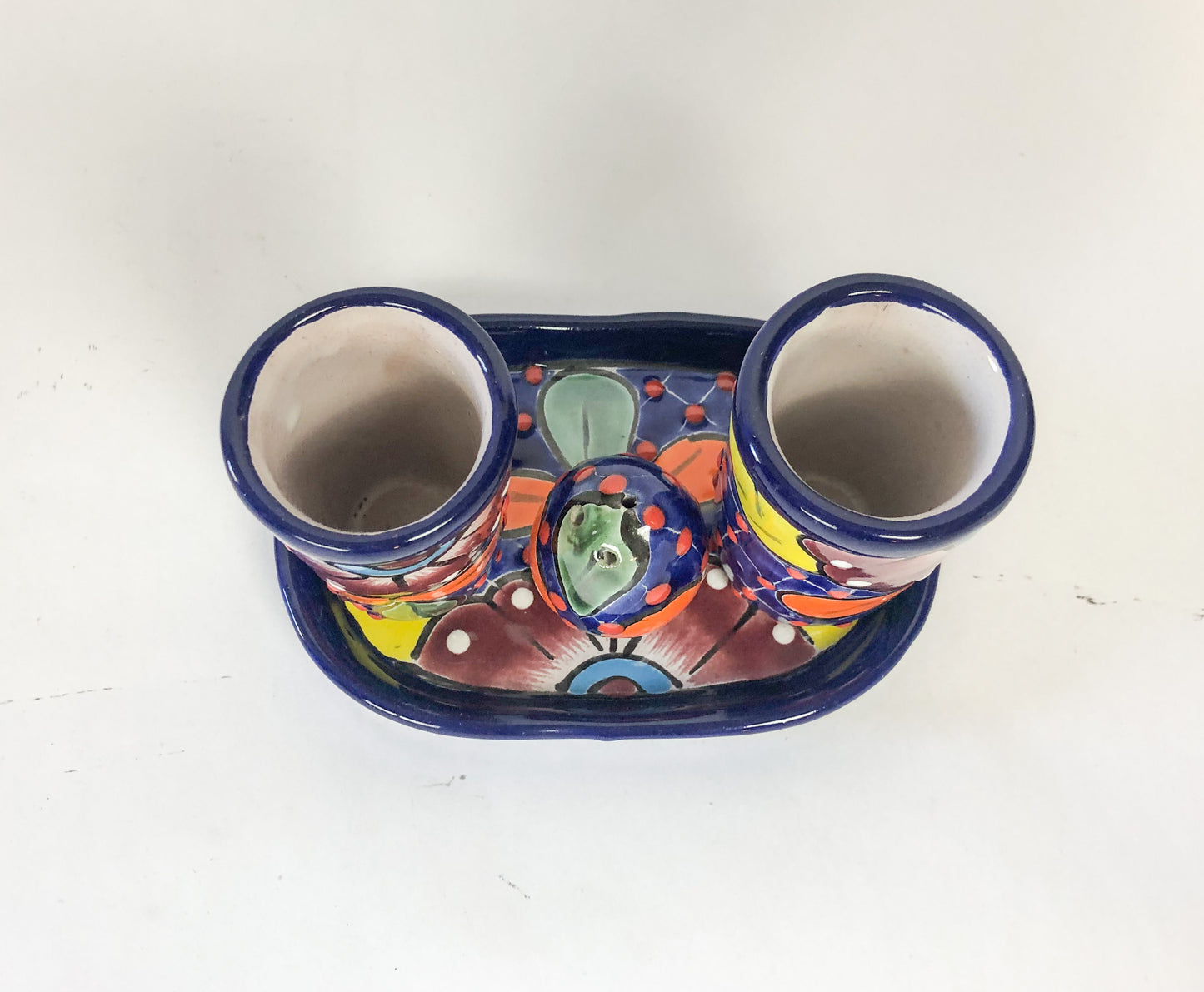 Talavera Tequila Shot Glass Set, Mexican Tequila Shot Glasses, Mexican Talavera, Talavera Shot Glasses