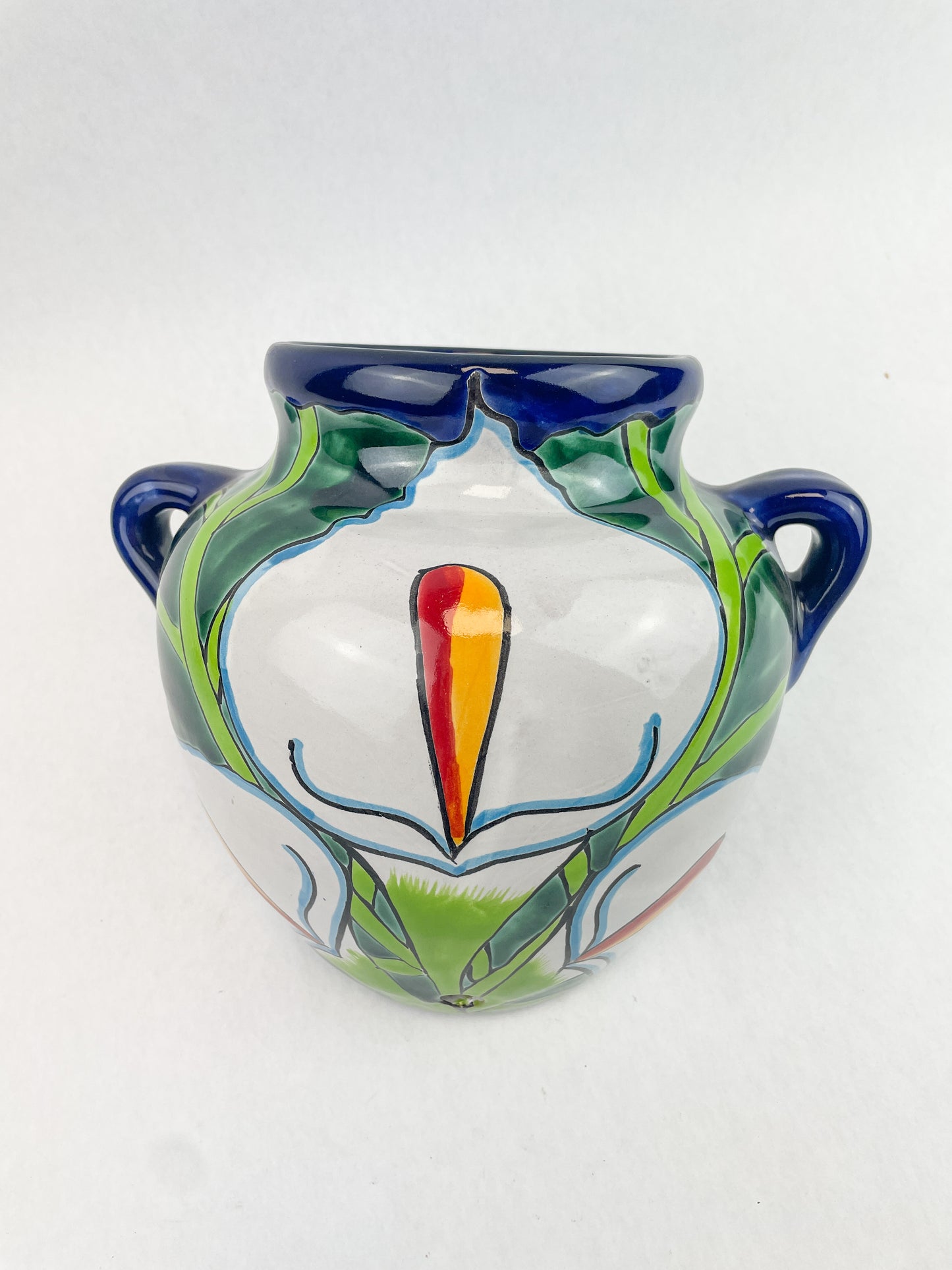 Talavera Wall Planter Mexican Wall Planter Wall Planter Pots Talavera Pottery