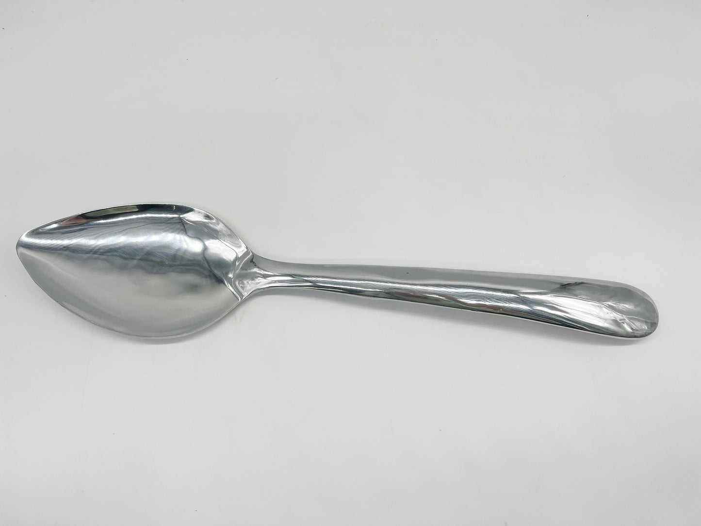 Giant Fork And Spoon Wall Decor 22 Inch Oversized Silver Wall Utensils