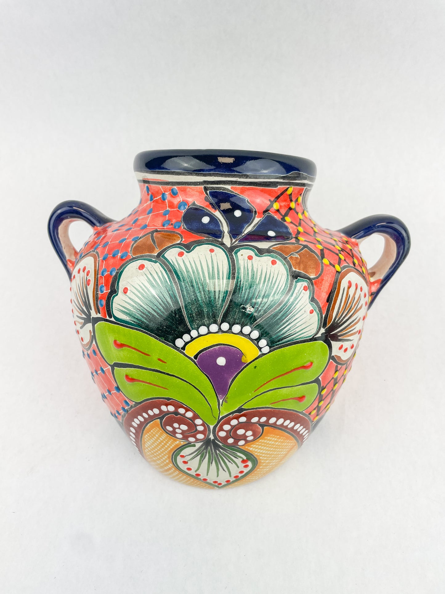 Talavera Wall Planter Mexican Wall Planter Wall Planter Pots Talavera Pottery