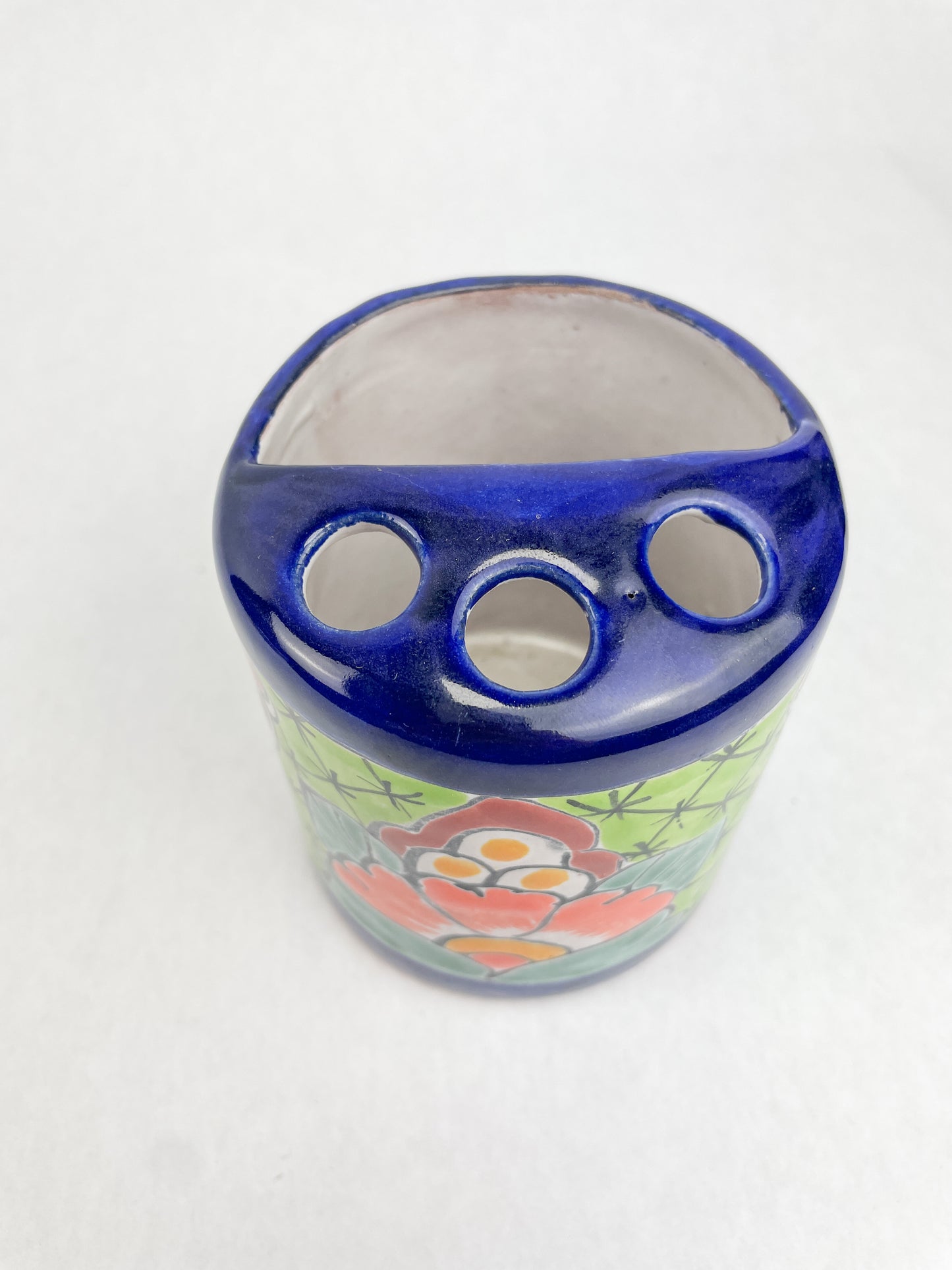 Talavera Bathroom Accessories Talavera Toothbrush Holder