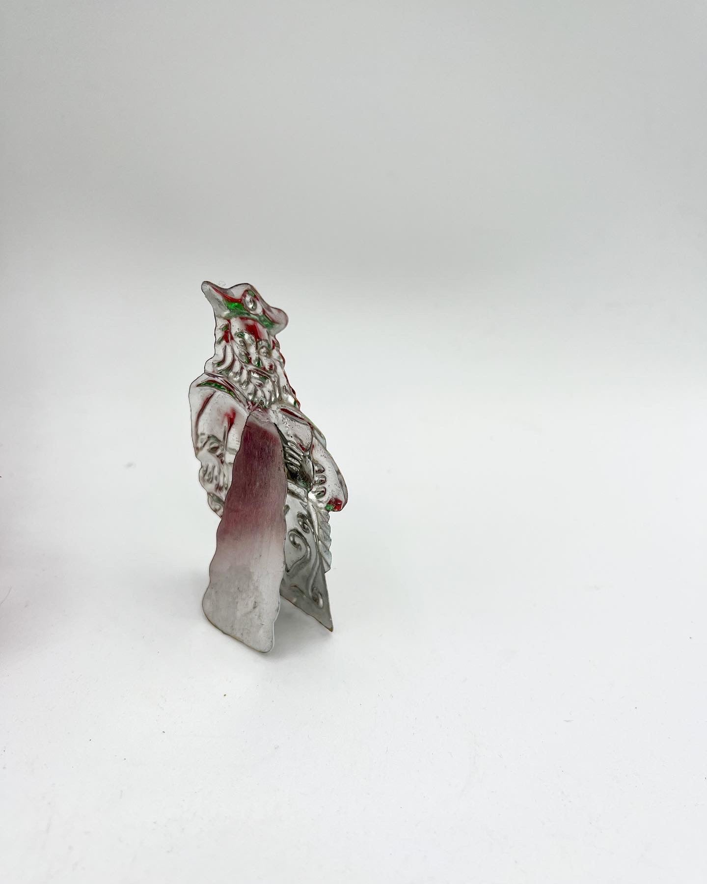 Mexican Tin 3 In. Nativity Set With Box Christmas (10 Pieces) Nacimiento Mini