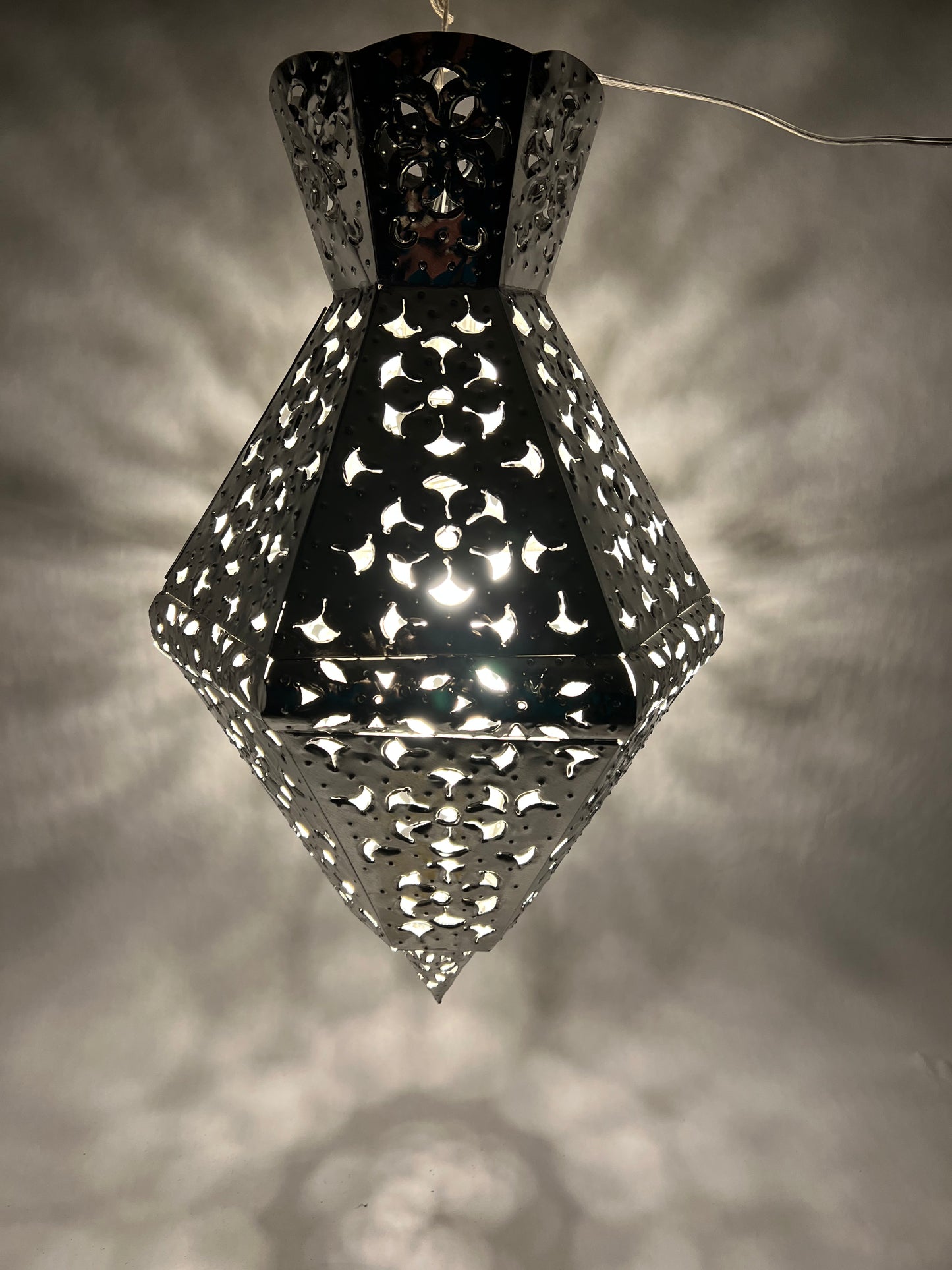 Mexican Lanterns Mexican Tin Star Lanterns Mexican Hanging Lanterns