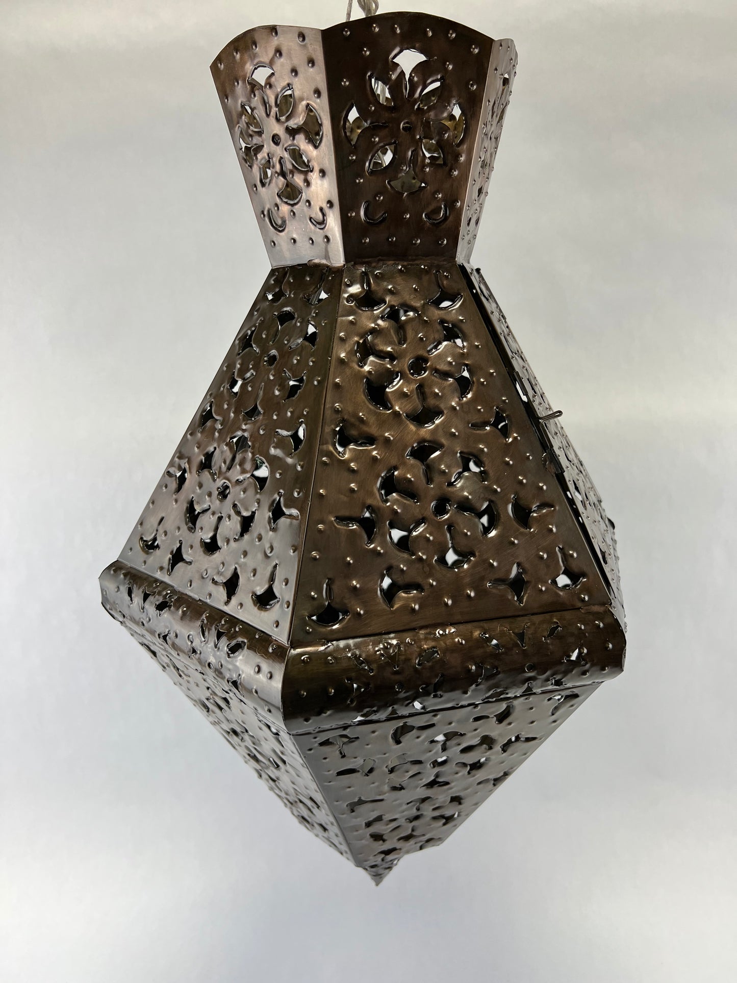 Mexican Lanterns Mexican Tin Star Lanterns Mexican Hanging Lanterns