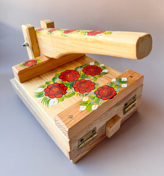 How to Use Tortilla Press?