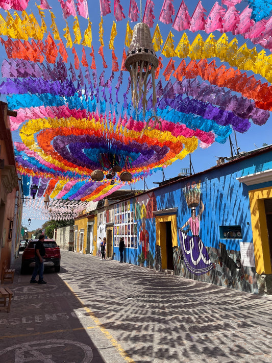Oaxaca Travel Blog