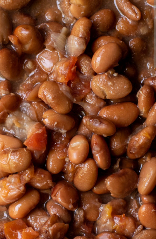Frijoles Recipe