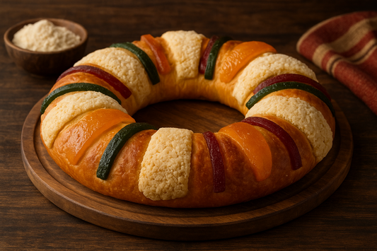 La Rosca de Reyes