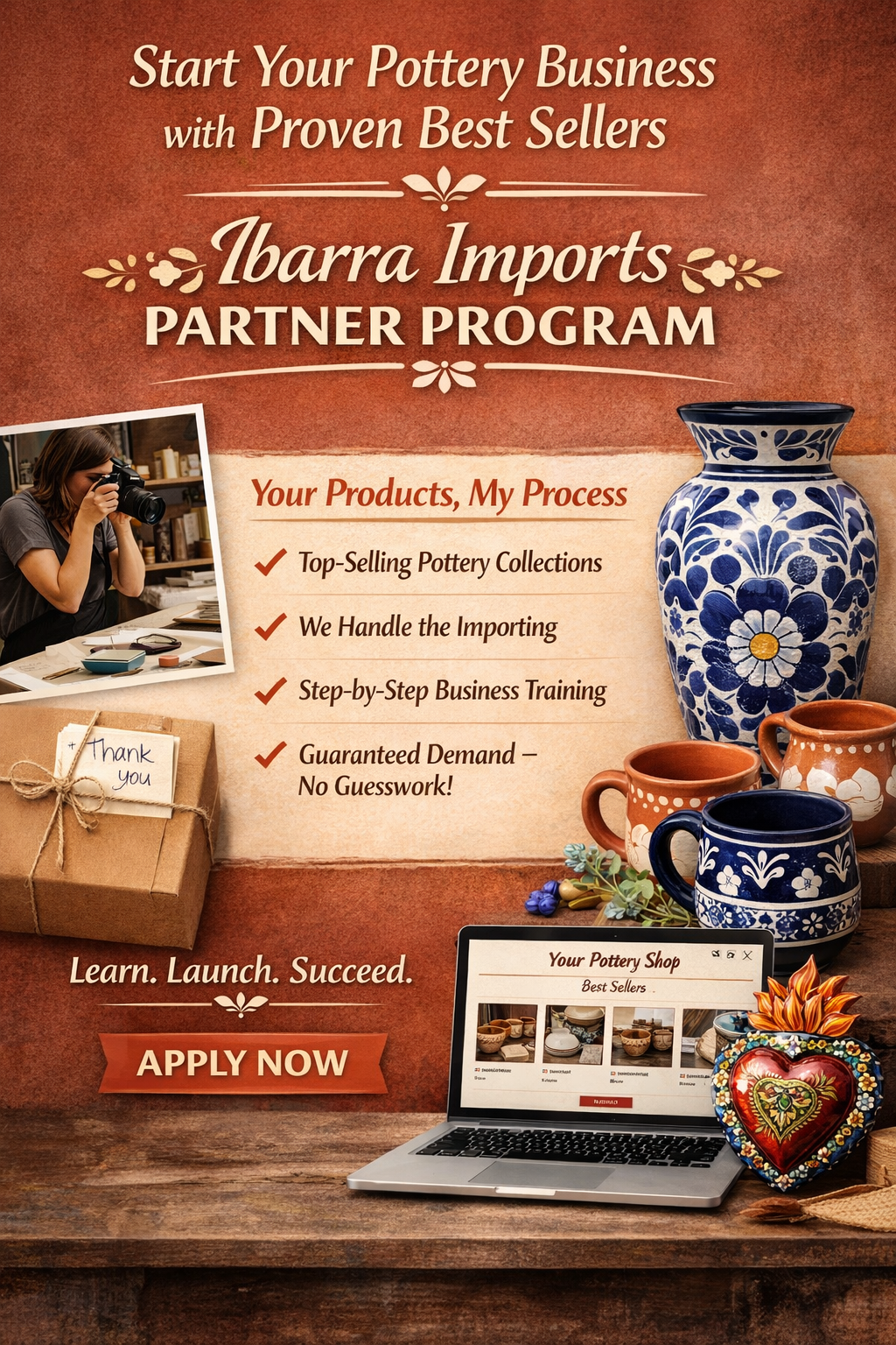 Programa de Socios de Ibarra Imports