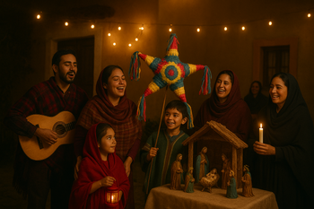 What is a posada? – TheMexHub