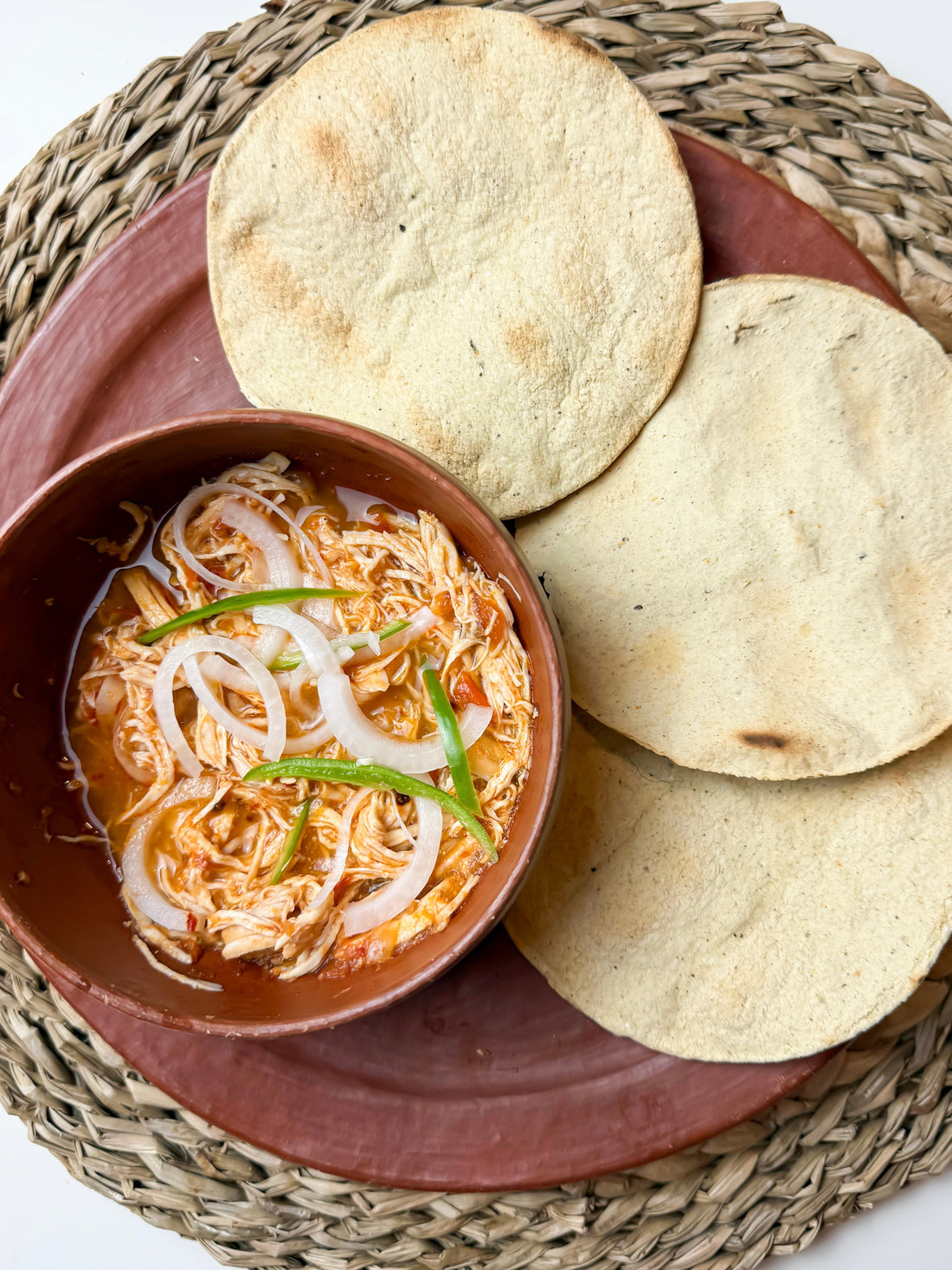 Chicken Tinga Instant Pot
