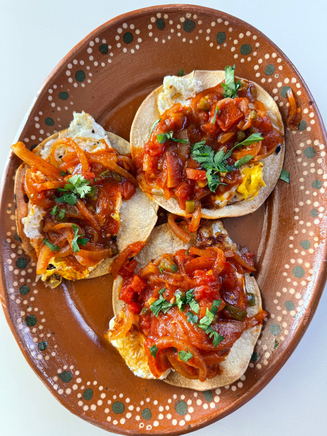 Huevos Rancheros Receta