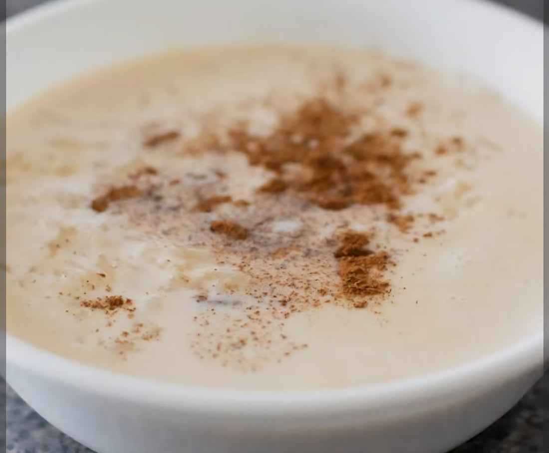 Receta de Arroz Con Leche Mexicano
