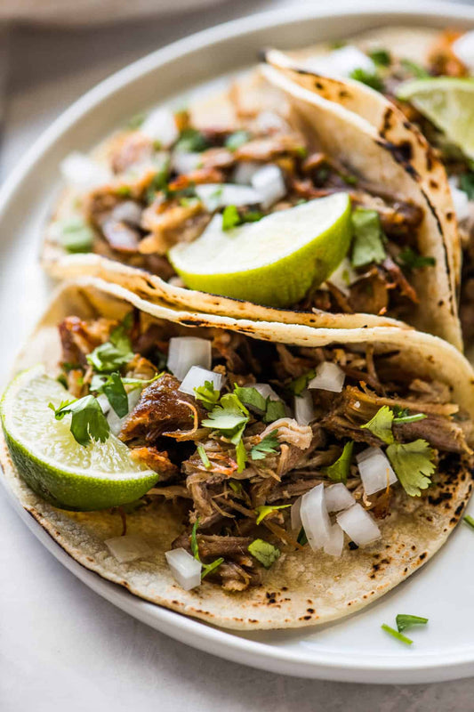 Tacos De Carnitas