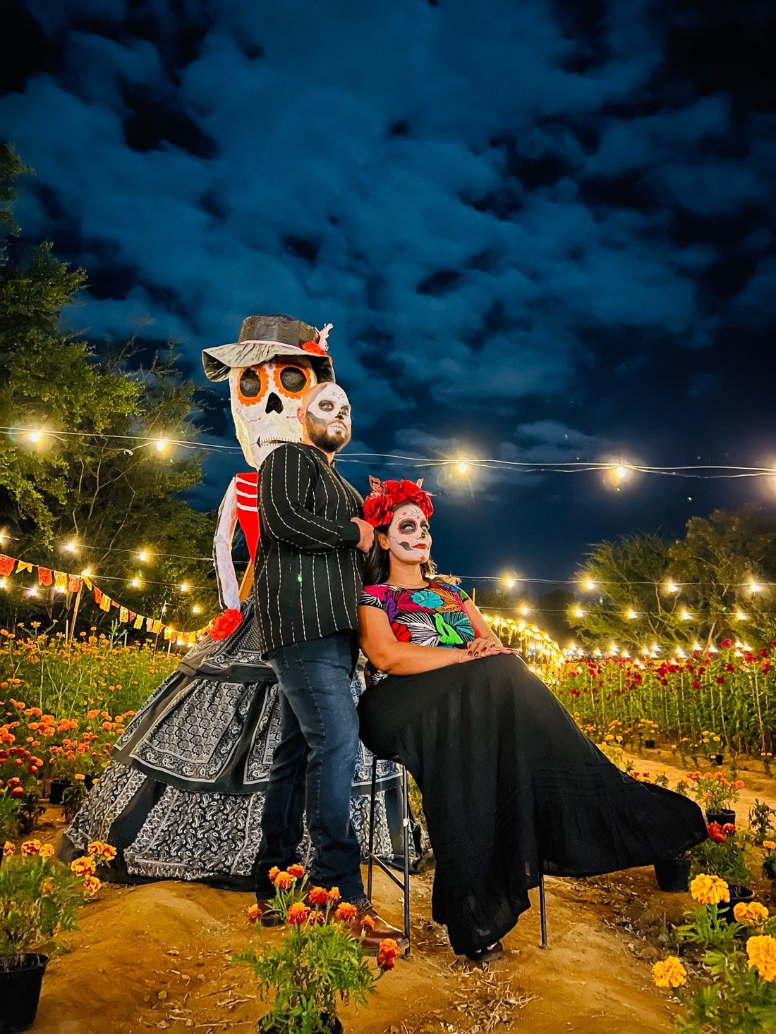 Dia de Los Muertos by Susan Buelna