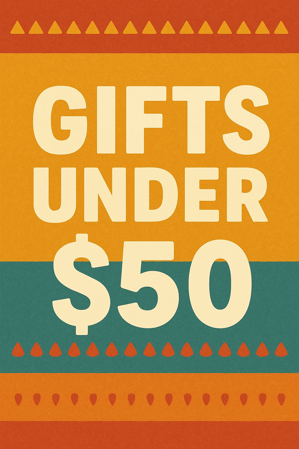 Gifts under $30