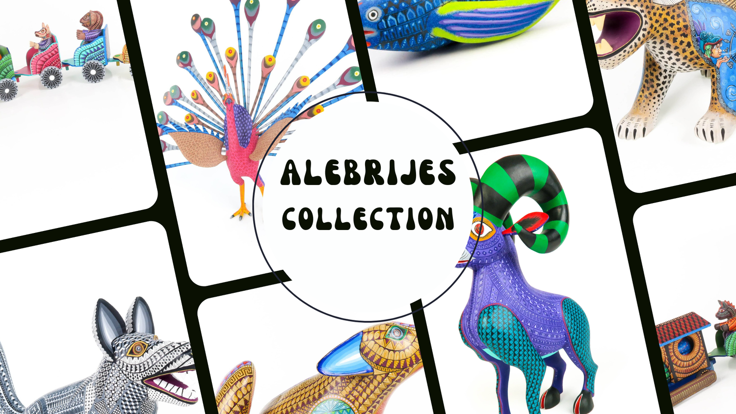 Alebrijes