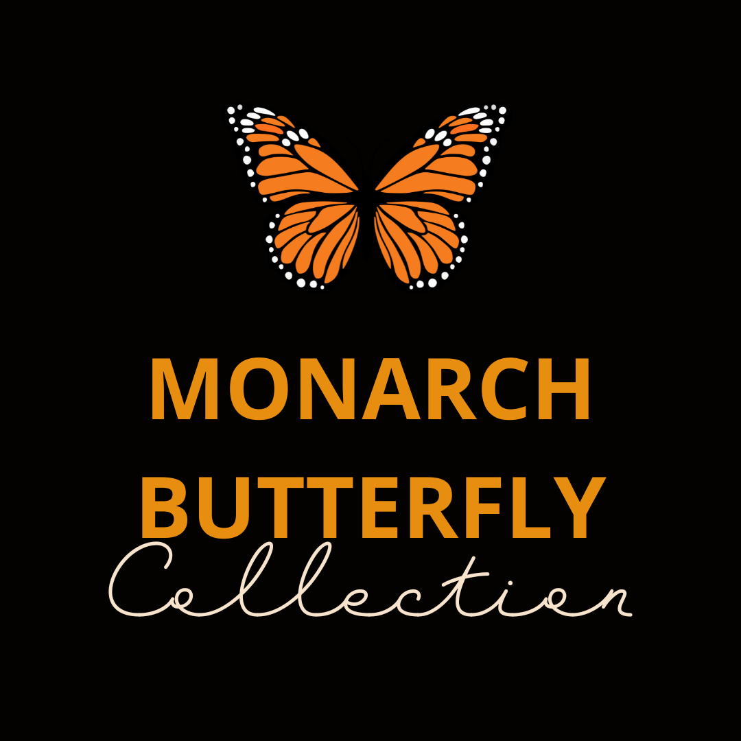 Monarch Butterfly Collection