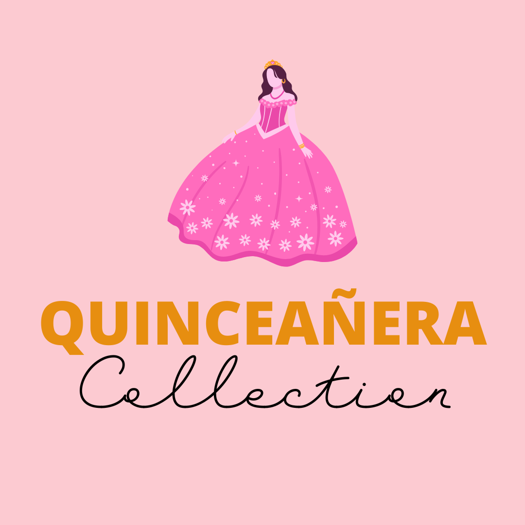 Quinceañera Collection