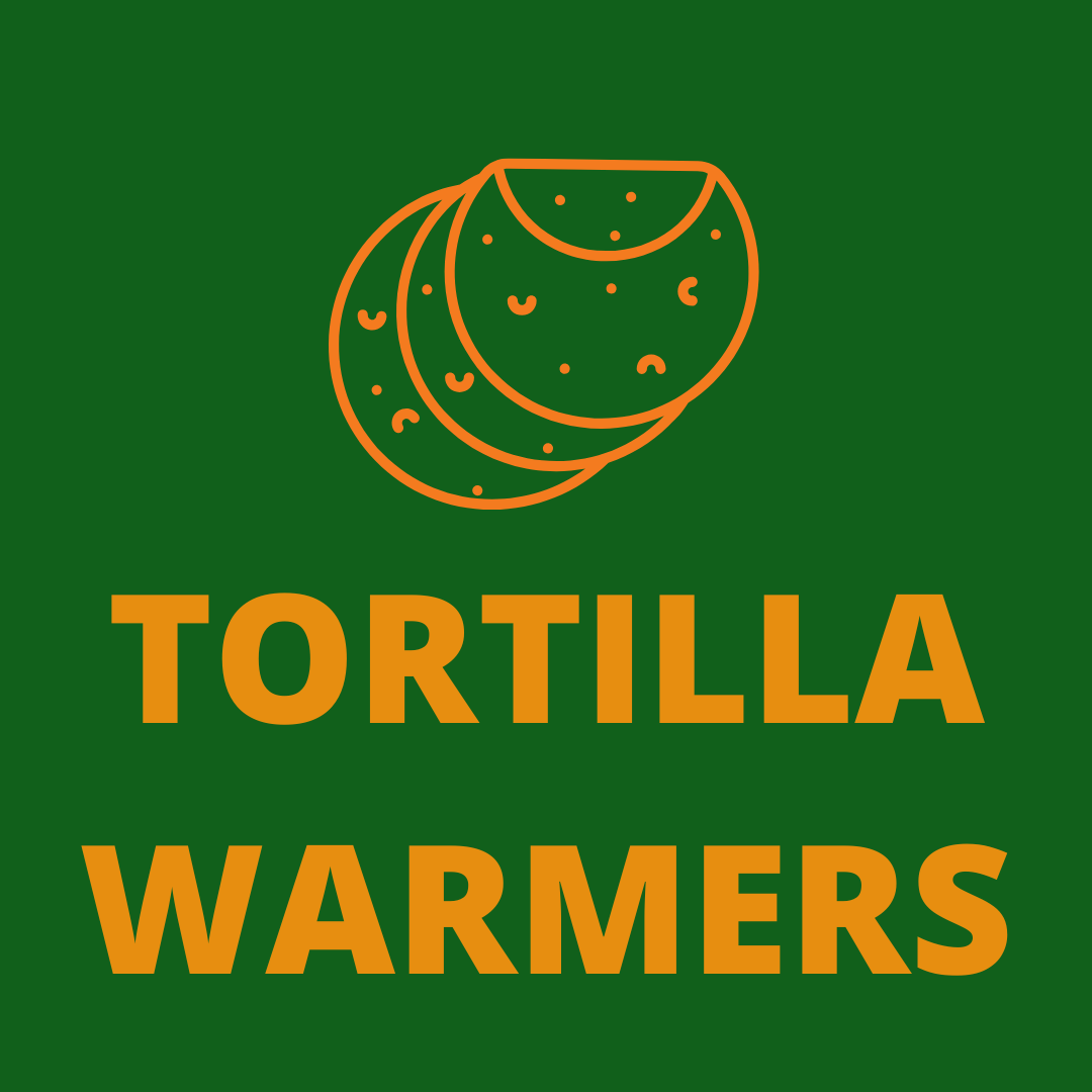 Tortilla Warmer - Tortilleros