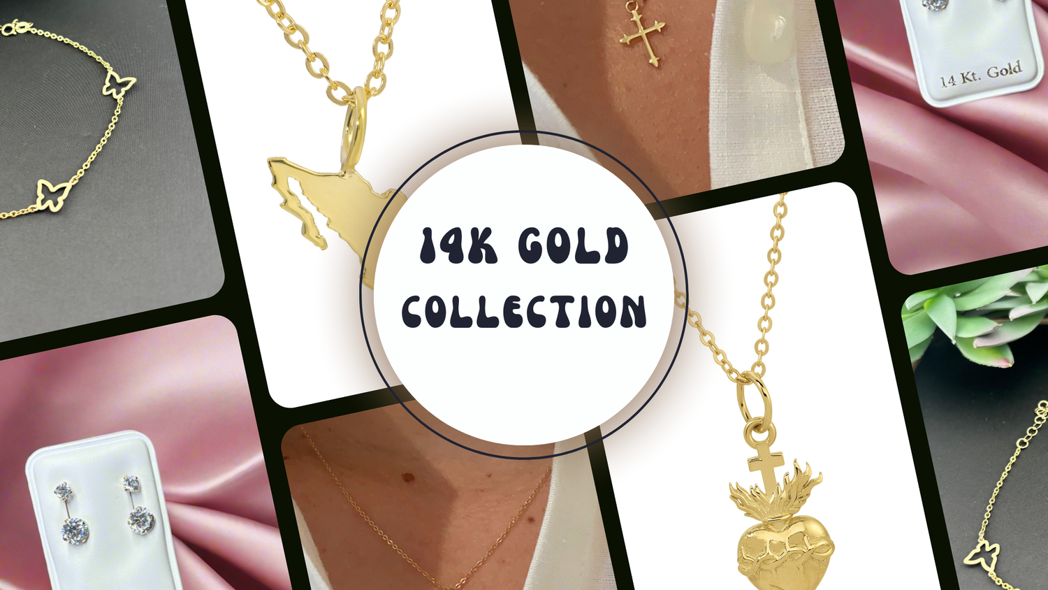 14K Gold