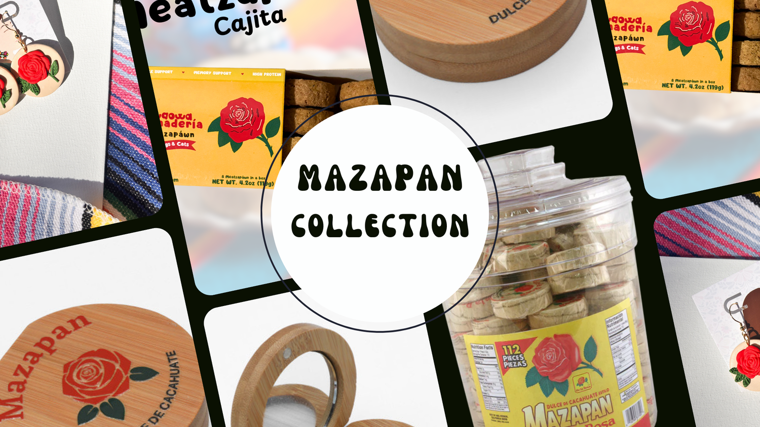 Mazapan Collection
