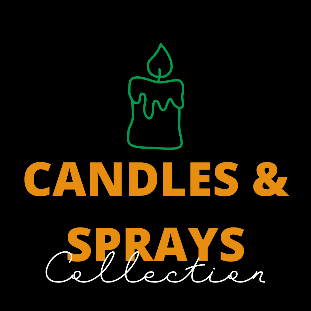 Candles & Linen Sprays