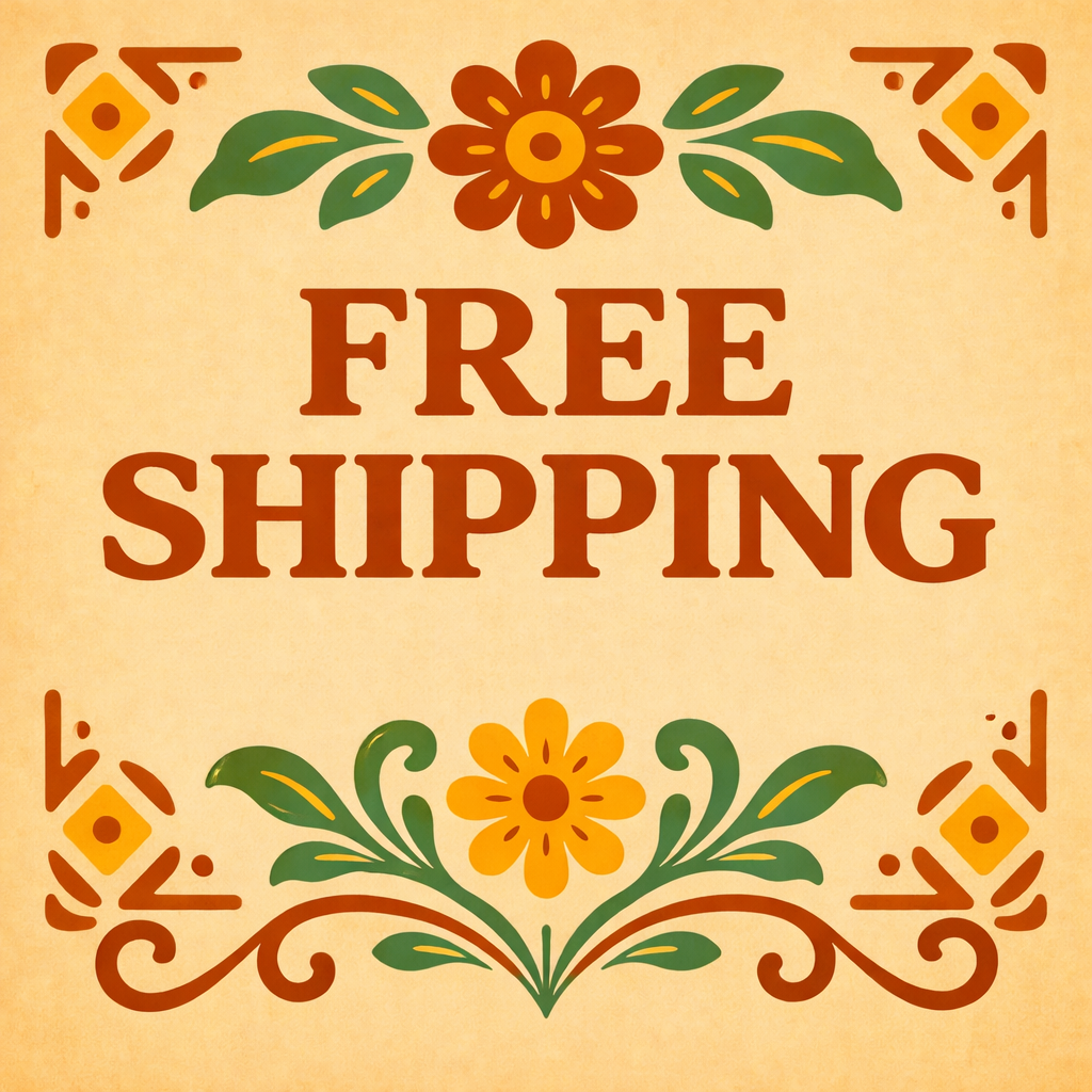 Free Shipping