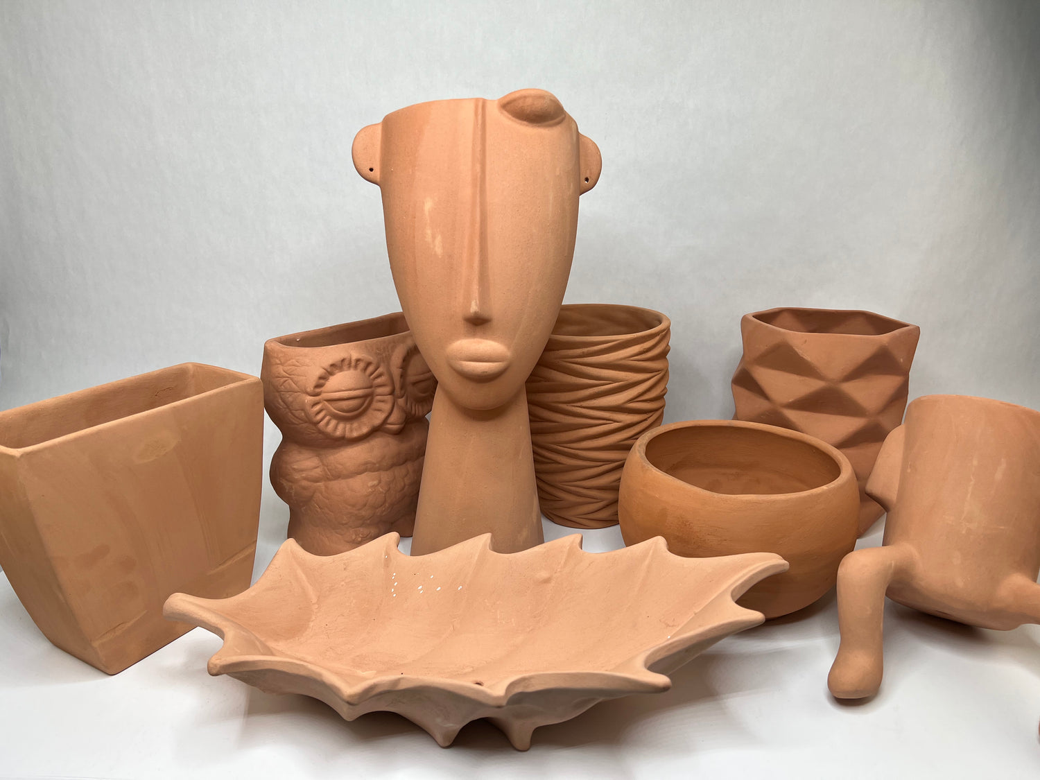 TERRACOTTA COLLECTION