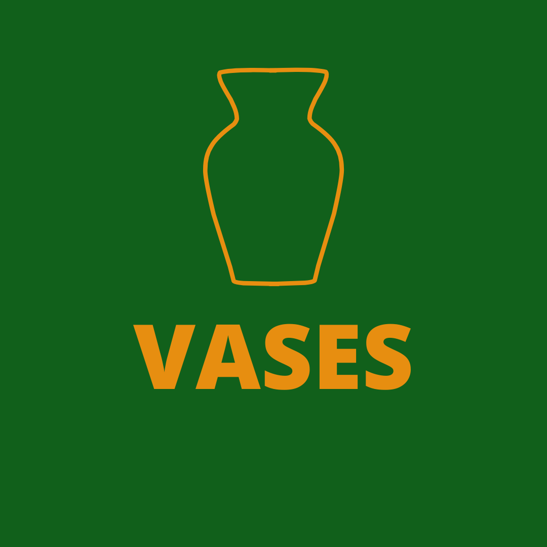 Vases/Floreros