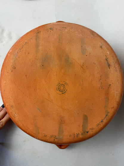 Michoacan Mexican Clay Cazuela Cookware - Cazuela Barro