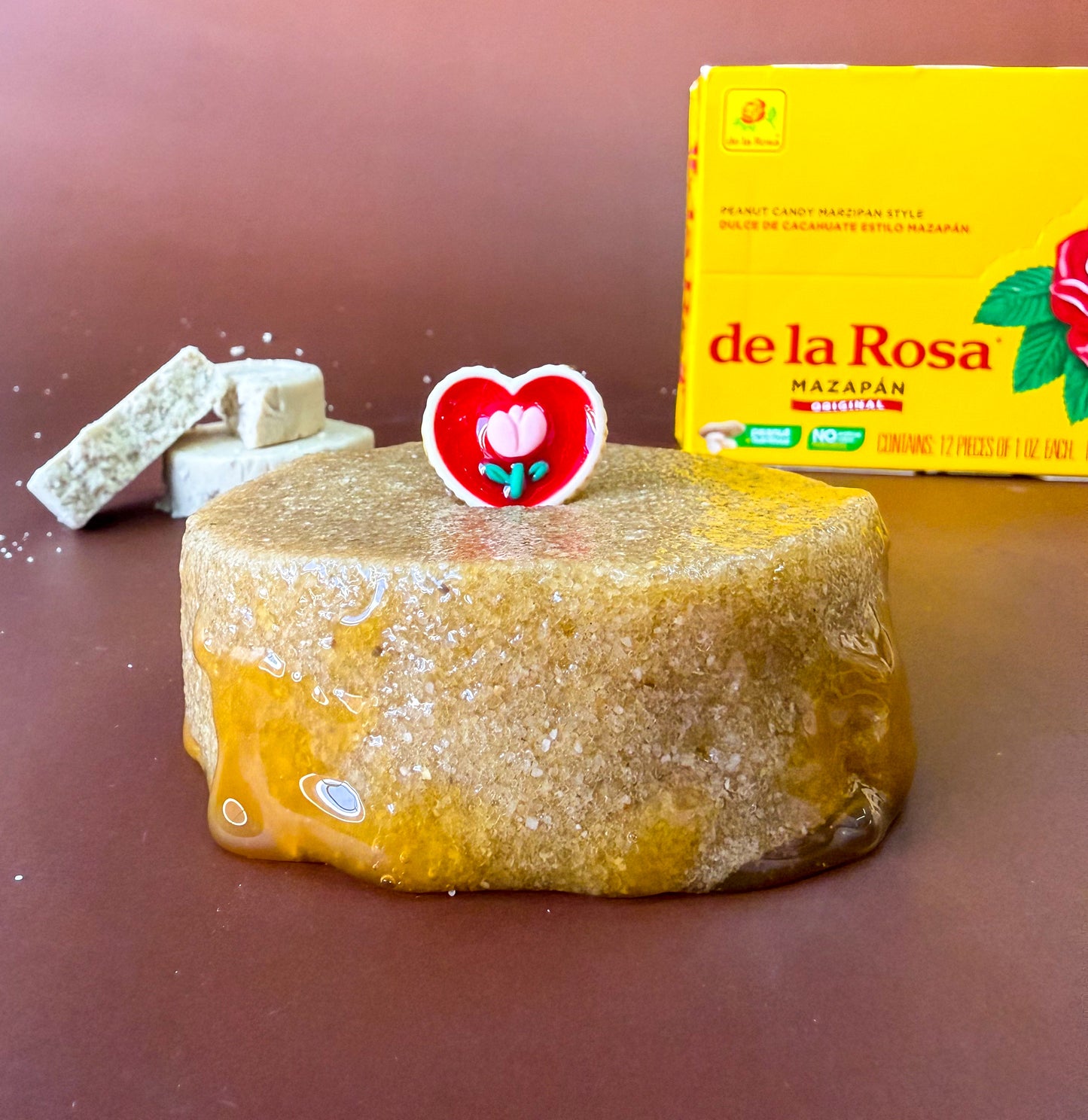 Mazapan Inspired Slime - Mexican Slime by OG Slimes
