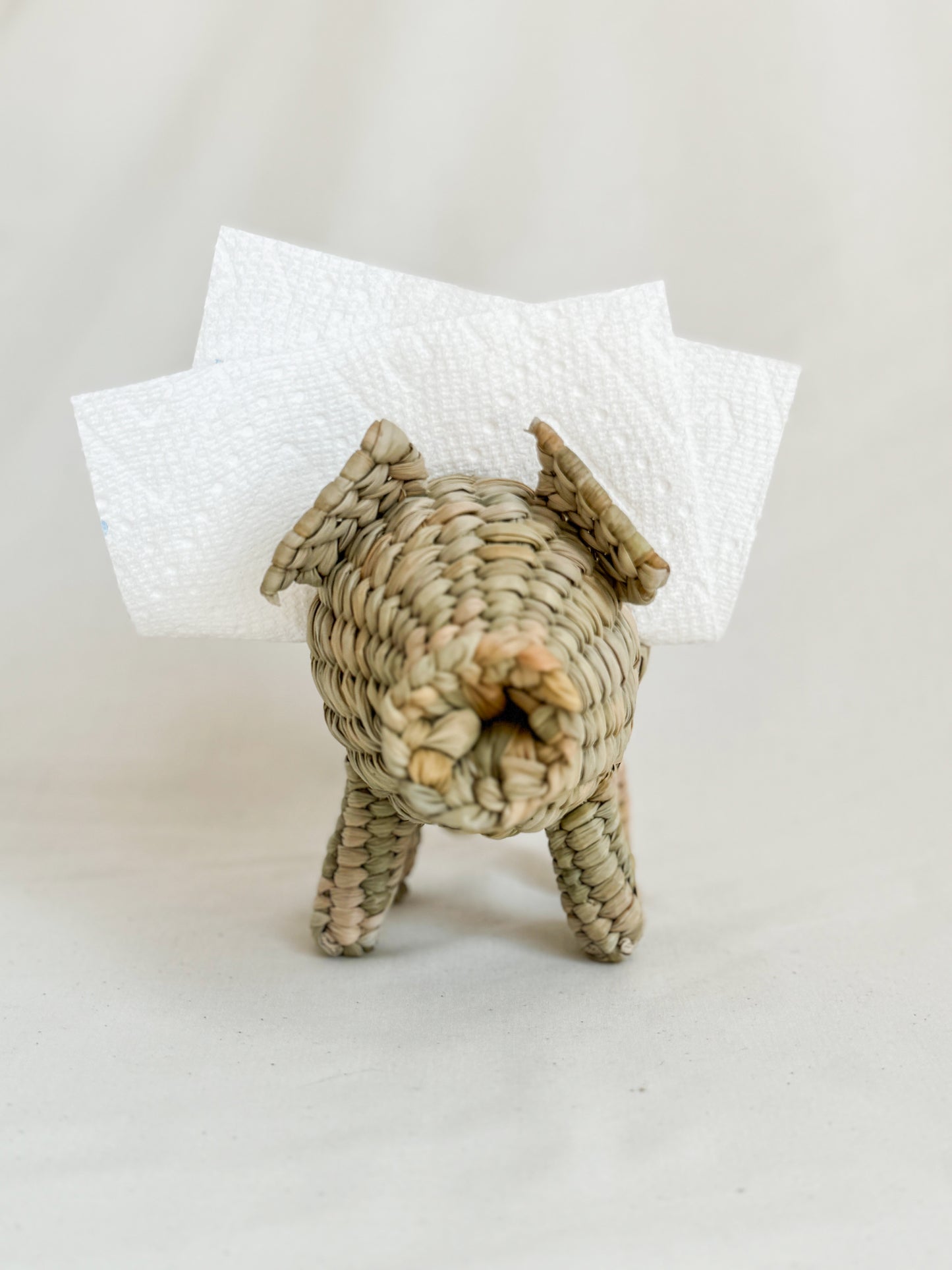 Pig Napkin Holder