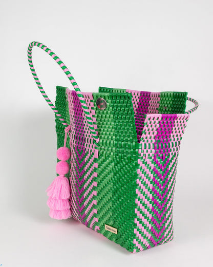 Watermelon Wonder Día Handbag