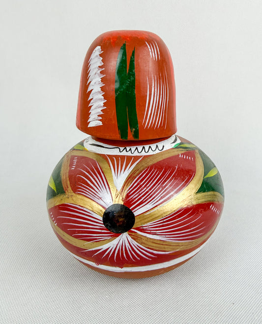 Clay Mexican Water Bottle 1L - Botellon Barro