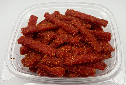 Chewy Strips Chamoy Candy Watermelon Chamoy Candy