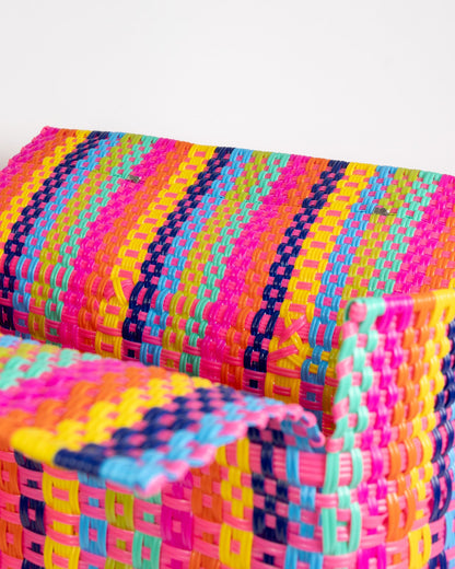 Fiesta Overnight Duffel