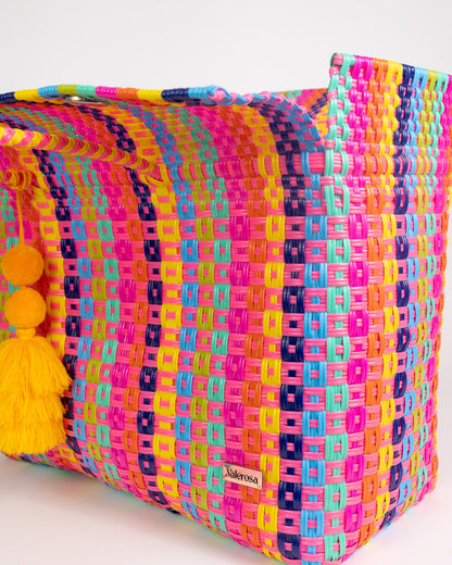 Fiesta Overnight Duffel